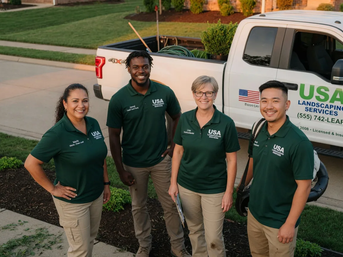 Lawn Care company in Greensboro Bend, VT