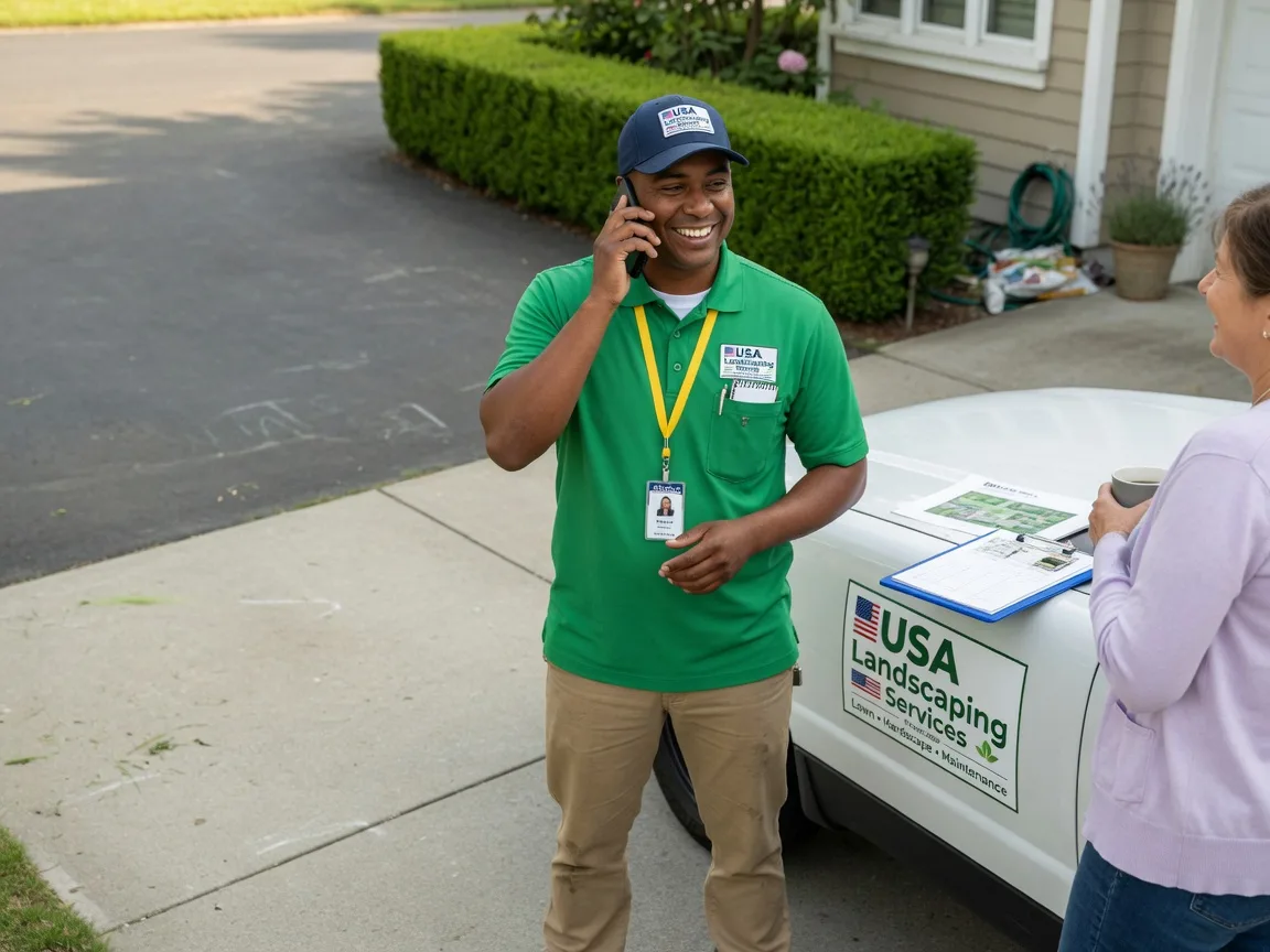 Lawn Care Greensboro Bend, VT FAQs